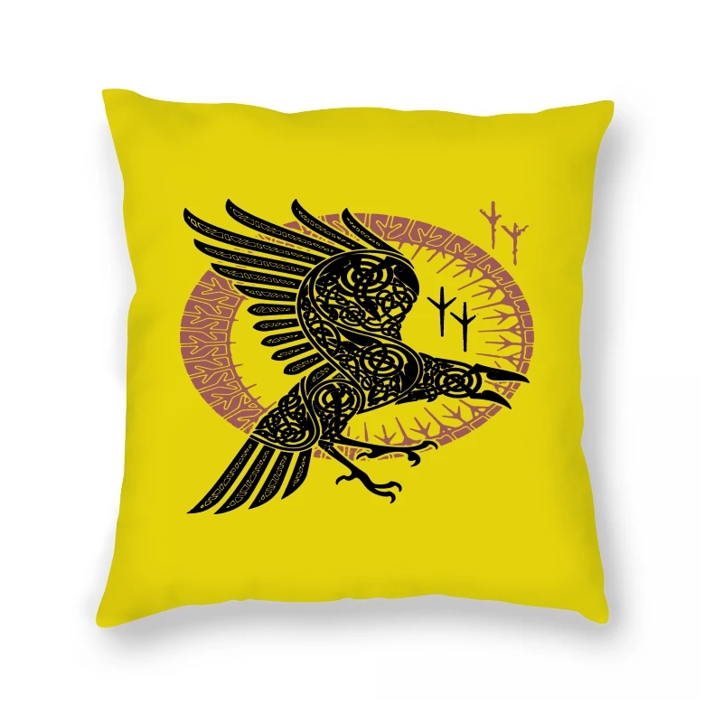 Viking legend Ragnar's raven Raglan Pillow Case 2019 Casual Hip Hop Streetwear
Viking legend Ragnar's raven Raglan Pillow Case 2019 Casual Hip Hop Streetwear