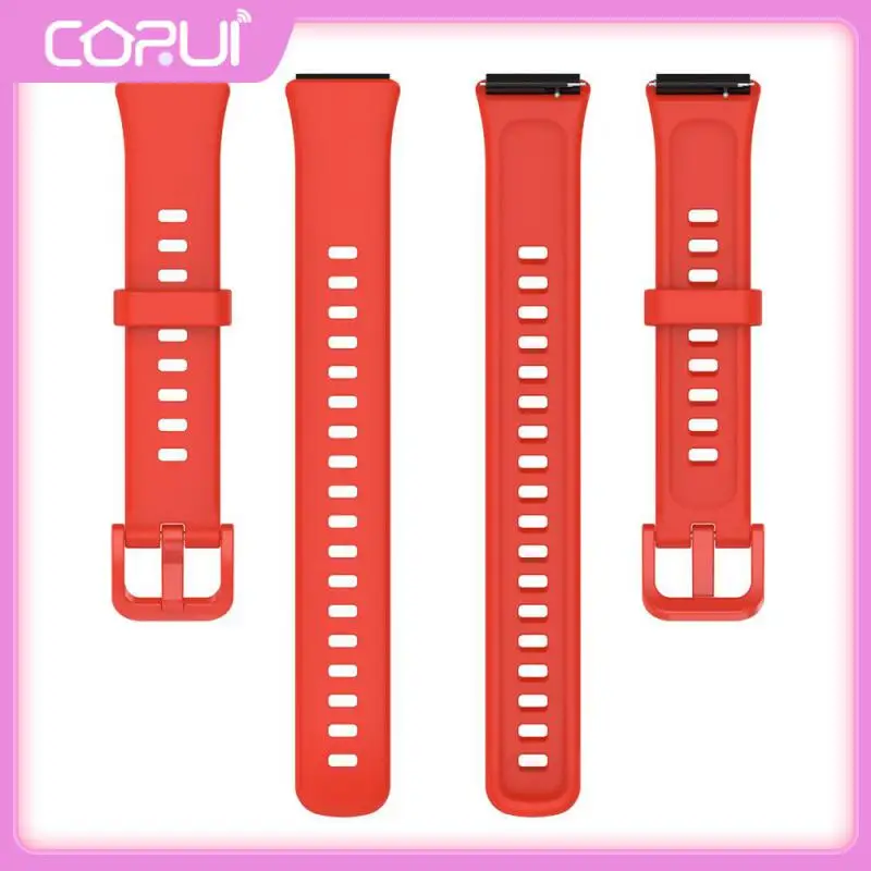 Suitable For Huawei Bracelet 7 Waterproof Watch Strap Soft Comfortable Silicon Watchband Silicon Sports Bracelet 7 Wristband
Suitable For Huawei Bracelet 7 Waterproof Watch Strap Soft Comfortable Silicon Watchband Silicon Sports Bracelet 7 Wristband