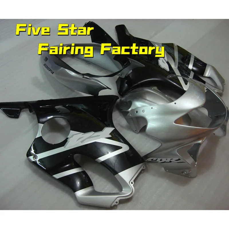 Комплект обтекателей для мотоцикла Honda CBR 600 F4 1999 2000 кузов CBR600 F4 99 00 инъекция CBR600F4 серебристо-черный Высокое качество
Комплект обтекателей для мотоцикла Honda CBR 600 F4 1999 2000 кузов CBR600 F4 99 00 инъекция CBR600F4 серебристо-черный Высокое качество