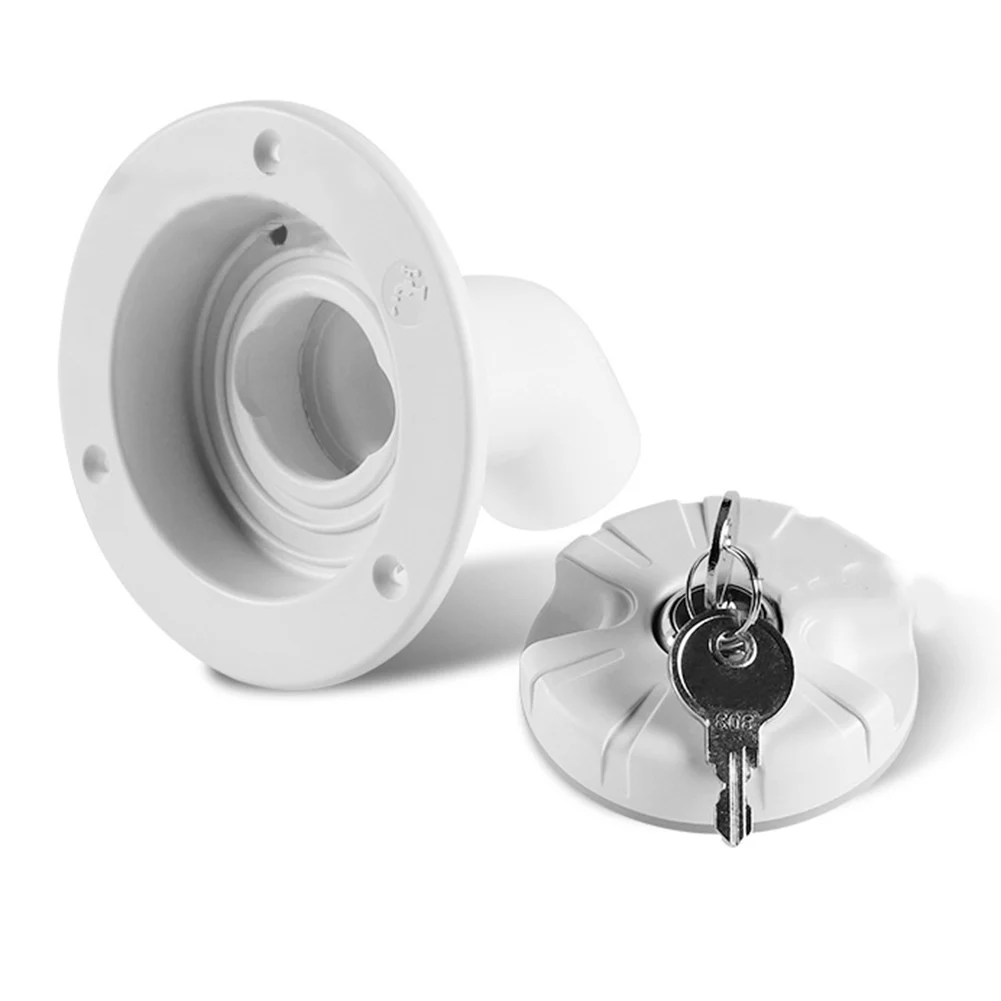 Keys Water Inlet Water Inlet Bath Accessory Sets Fit For Caravan Motorhome Fit For RV Camper Trailer Cars Plastic & Metal
Keys Water Inlet Water Inlet Bath Accessory Sets Fit For Caravan Motorhome Fit For RV Camper Trailer Cars Plastic & Metal