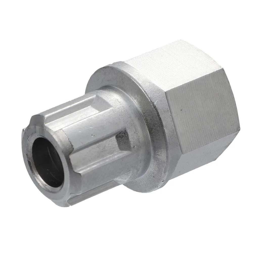 Wheel Lock Lug Nut For Passat For Golf For Rabbit 6 Teeth Number 51 Hollow Car Anti Theft Wheel Lock Lug Nut Screw Removal Key
Wheel Lock Lug Nut For Passat For Golf For Rabbit 6 Teeth Number 51 Hollow Car Anti Theft Wheel Lock Lug Nut Screw Removal Key