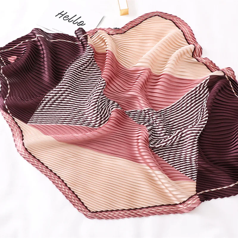 Fashion Crinkle Hairband Bag Scarf For Ladies Print Headband Cute Neck Scarfs For Women 30*100CM Square Neckerchief Hair Scarves
Fashion Crinkle Hairband Bag Scarf For Ladies Print Headband Cute Neck Scarfs For Women 30*100CM Square Neckerchief Hair Scarves
