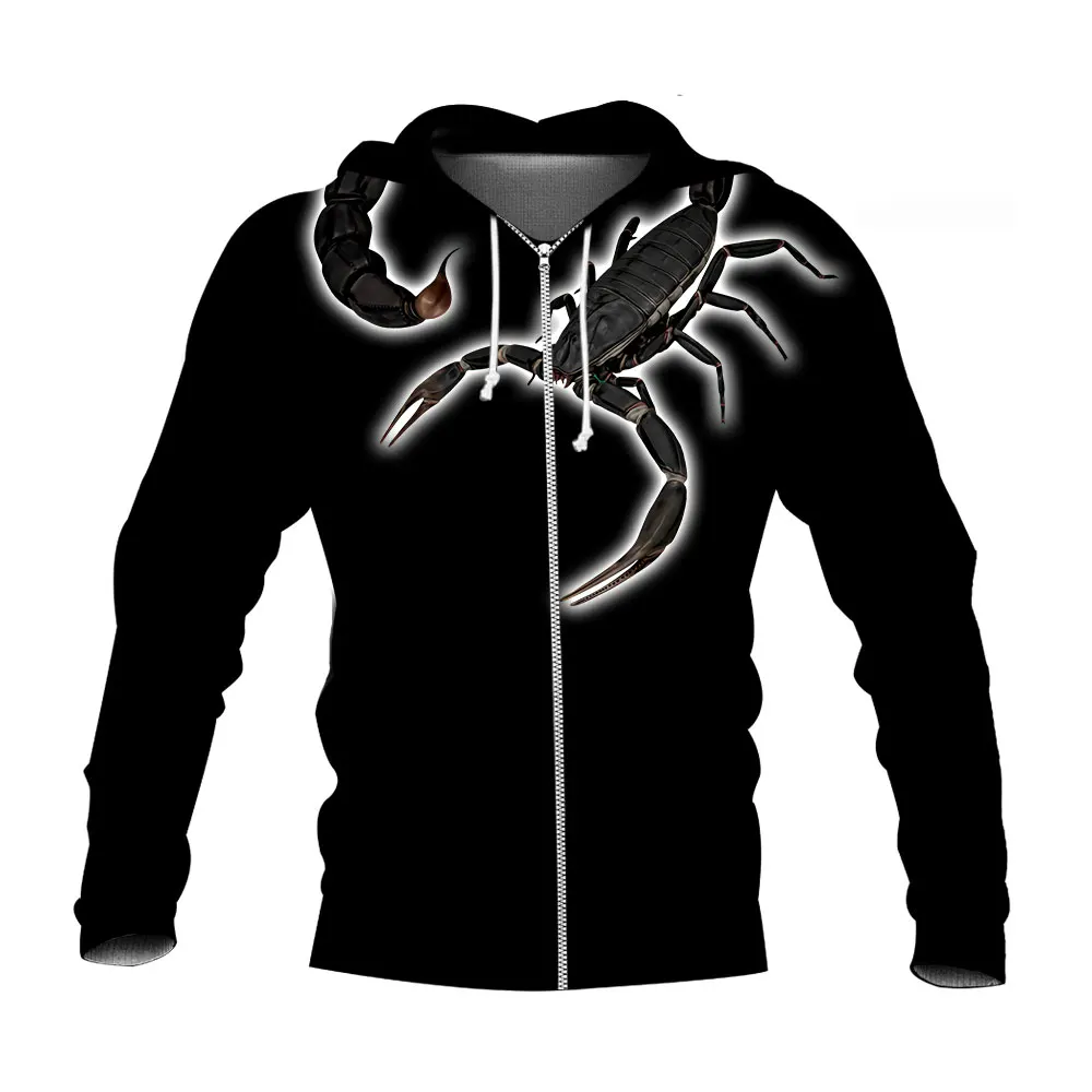 Флисовые свитшоты спортивный костюм Хэллоуин Scorpion, пуловеры, куртки, свитшоты с капюшоном, толстовки с капюшоном на молнии, мужские свитера ...
Флисовые свитшоты спортивный костюм Хэллоуин Scorpion, пуловеры, куртки, свитшоты с капюшоном, толстовки с капюшоном на молнии, мужские свитера ...