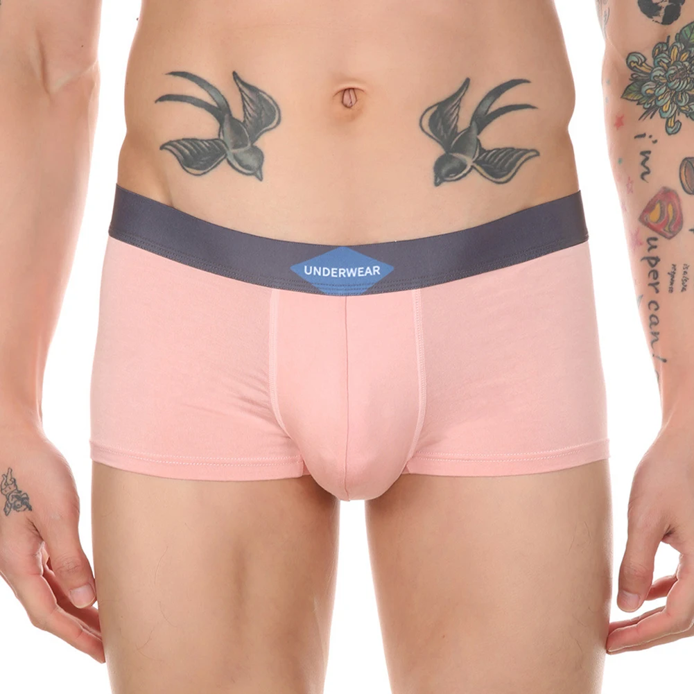 Cotton Men Boxer Briefs Sexy Shorts U Convex Pouch Underwear Teenage Breathable Underpants Trunks Bikini Boxers Stretch Lingerie
Cotton Men Boxer Briefs Sexy Shorts U Convex Pouch Underwear Teenage Breathable Underpants Trunks Bikini Boxers Stretch Lingerie
