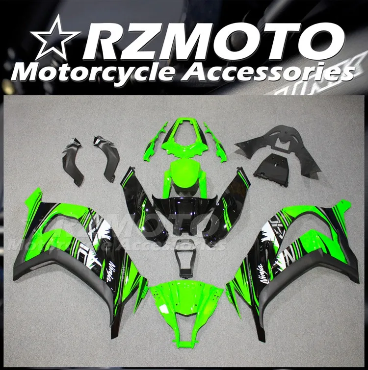 Новый комплект обтекателей из АБС-пластика под заказ, подходит для kawasaki Ninja ZX-10R ZX10R 2011 2012 2013 2014 11 12 13 14 15
Новый комплект обтекателей из АБС-пластика под заказ, подходит для kawasaki Ninja ZX-10R ZX10R 2011 2012 2013 2014 11 12 13 14 15