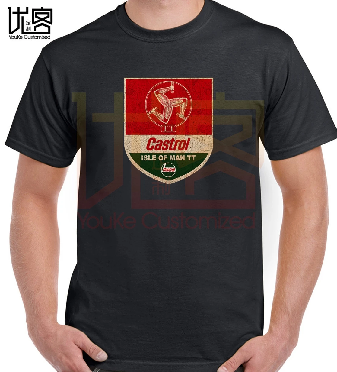 Isle of man TT Motorcycle race T-Shirt men's women's 100% cotton short sleeves tops tee printed Crewneck casual t-shirt
Isle of man TT Motorcycle race T-Shirt men's women's 100% cotton short sleeves tops tee printed Crewneck casual t-shirt