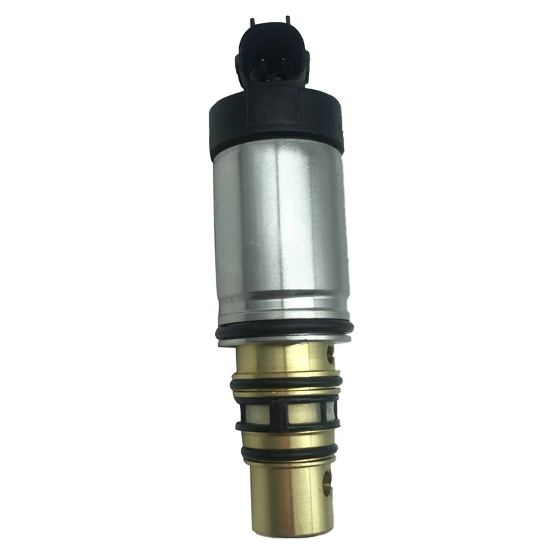 Factory Auto Air Conditioning Compressor Control Valve Without Black Bumps for HYUNDAI Serious Of Cars Electric Control Valve
Factory Auto Air Conditioning Compressor Control Valve Without Black Bumps for HYUNDAI Serious Of Cars Electric Control Valve