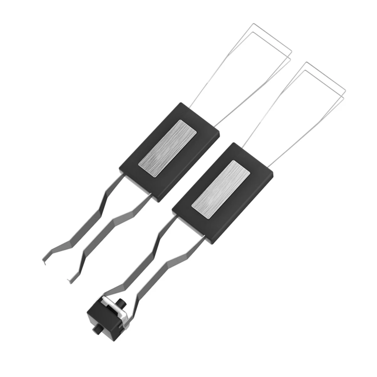 Computer Peripheral Accessories Steel Wire Key Puller Metal Shaft Puller Mechanical Keyboard Key Cap Shaft Shaft Remover
Computer Peripheral Accessories Steel Wire Key Puller Metal Shaft Puller Mechanical Keyboard Key Cap Shaft Shaft Remover