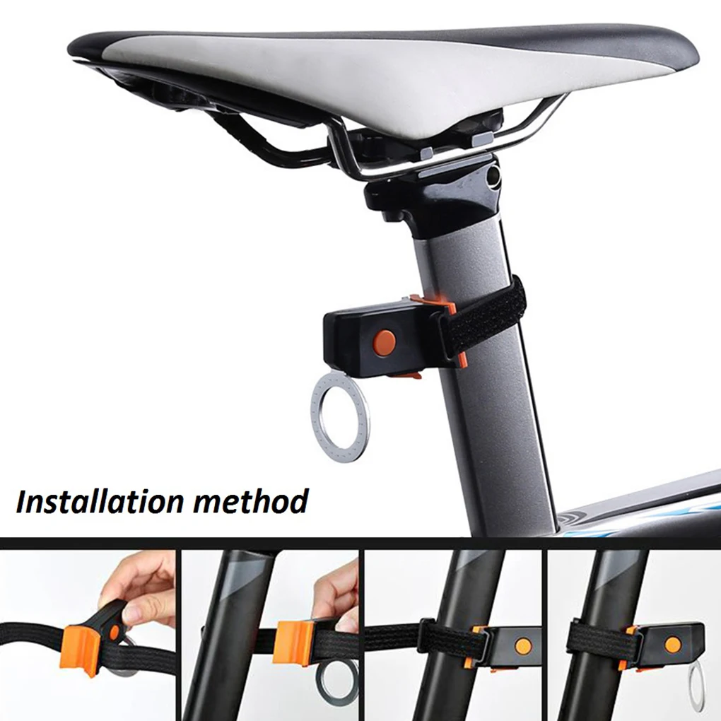 Rechargeable LED Rear Bicycle Light Multi Lighting Modes Bike Light USB Charge Flash Cycling Safety Taillight For Mountains Bike
Rechargeable LED Rear Bicycle Light Multi Lighting Modes Bike Light USB Charge Flash Cycling Safety Taillight For Mountains Bike