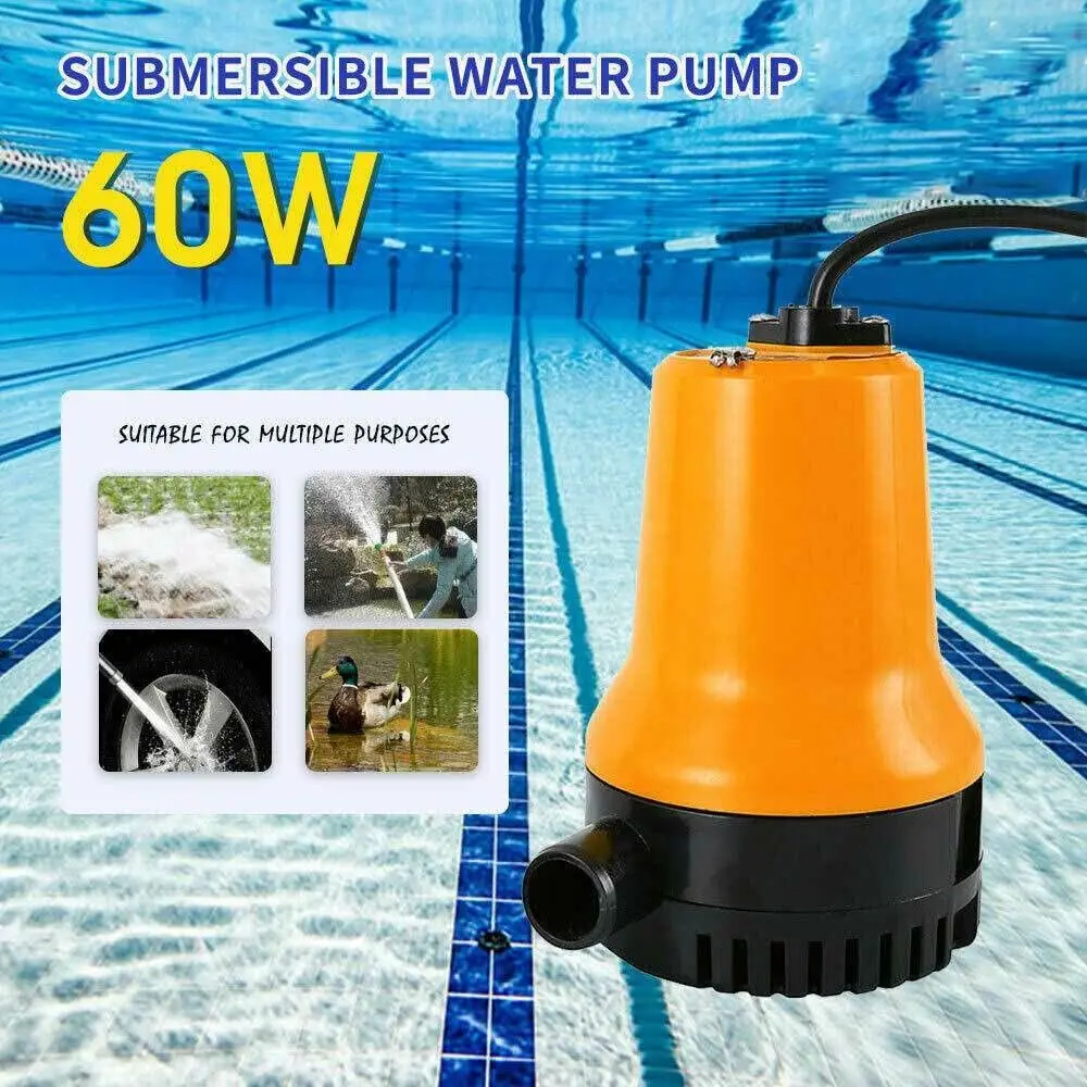 Kayaking Garden Irrigation 65W Water Cleaning Tool Swimming Pool Clean Submersible Pump Water Pump
Kayaking Garden Irrigation 65W Water Cleaning Tool Swimming Pool Clean Submersible Pump Water Pump