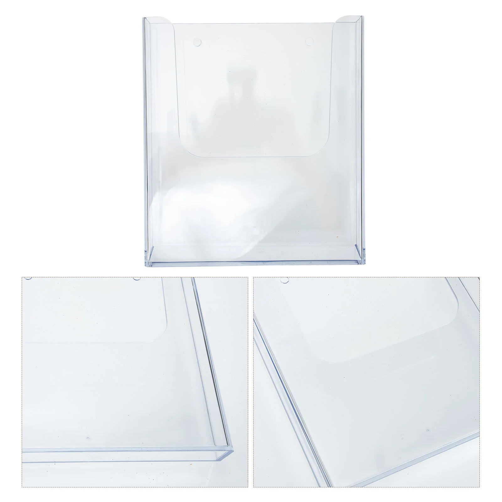 Hanging File Organizers Hanging File Organizer Acrylic Single Pocket File Holder
Hanging File Organizers Hanging File Organizer Acrylic Single Pocket File Holder