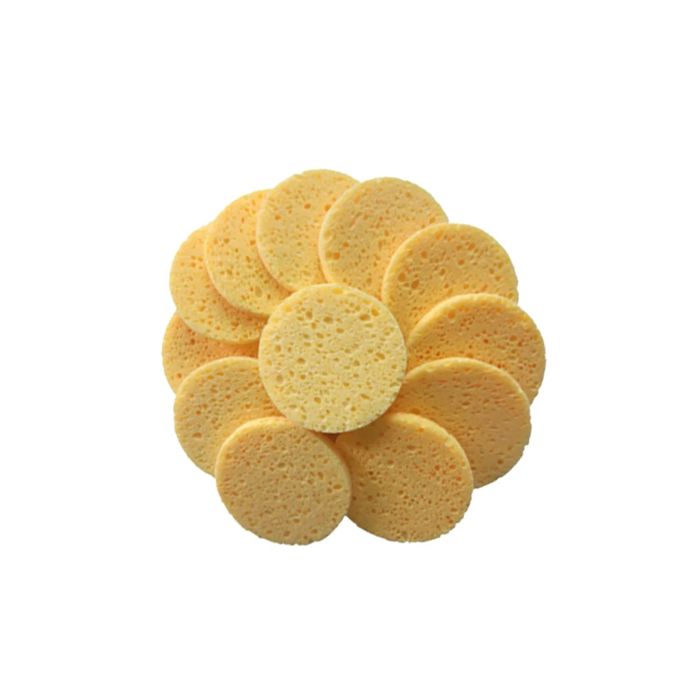 Pads Sponge Facial Makeup Loofah Pad Cotton Cleaning Face Sponges Exfoliating Remover Round Puff Esthetician Cleansing Supplies
Pads Sponge Facial Makeup Loofah Pad Cotton Cleaning Face Sponges Exfoliating Remover Round Puff Esthetician Cleansing Supplies
