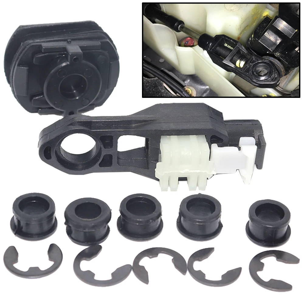 12 шт./компл. трос переключения передач, рычаг переключения передач, концевая тяга, соединительная втулка для Suzuki Alto Swift RS Cultus SX4 Splash Opel Vauxhall Agila B
12 шт./компл. трос переключения передач, рычаг переключения передач, концевая тяга, соединительная втулка для Suzuki Alto Swift RS Cultus SX4 Splash Opel Vauxhall Agila B