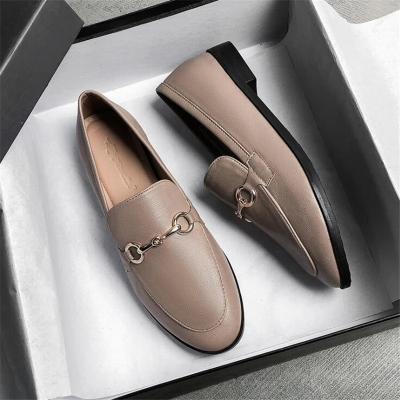 Womens Shoes Flats Loafers Ladies Fashion Leather Brand Sneakers Womens Designer Flat Ladies Shoes Woman Luxury Female Footwear
Womens Shoes Flats Loafers Ladies Fashion Leather Brand Sneakers Womens Designer Flat Ladies Shoes Woman Luxury Female Footwear