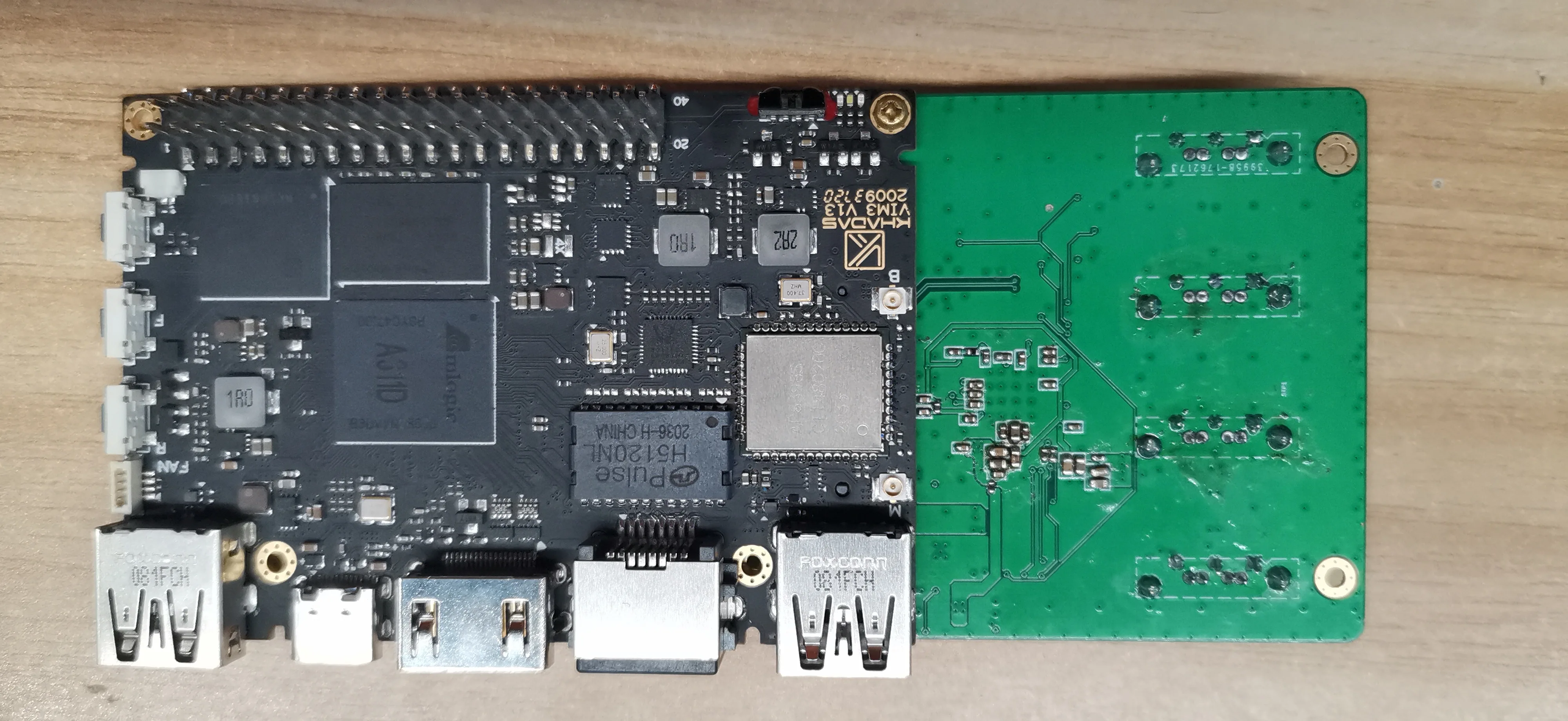 VIM3 PCIE к SATA3.0 ASM1064 плата адаптера, плата расширения жесткого диска
VIM3 PCIE к SATA3.0 ASM1064 плата адаптера, плата расширения жесткого диска