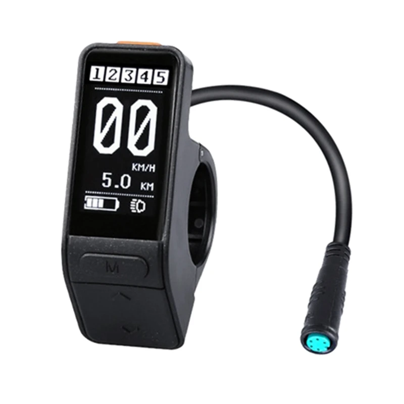 SW102 Mini Ebike Display Waterproof Speedometer Controller For Bafang BBS01 BBS02 BBSHD Mid Drive Motor Change Parts
SW102 Mini Ebike Display Waterproof Speedometer Controller For Bafang BBS01 BBS02 BBSHD Mid Drive Motor Change Parts