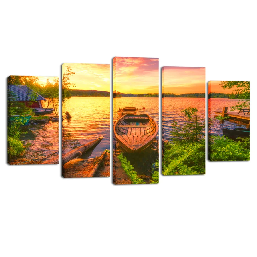 Lake, boat, sunset scenery Religious Buddha Lotus Diamond Painting Large Size Diy Full Mosaic Embroidery Buddhist Icon Living Ro
Lake, boat, sunset scenery Religious Buddha Lotus Diamond Painting Large Size Diy Full Mosaic Embroidery Buddhist Icon Living Ro