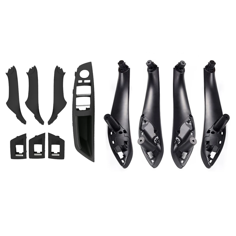 2 Set Car Accessories: 1 Set Car Window Lift Switch Armrest Panel & 1 Set Doors Panel Handle Pull Trim Cover
2 Set Car Accessories: 1 Set Car Window Lift Switch Armrest Panel & 1 Set Doors Panel Handle Pull Trim Cover