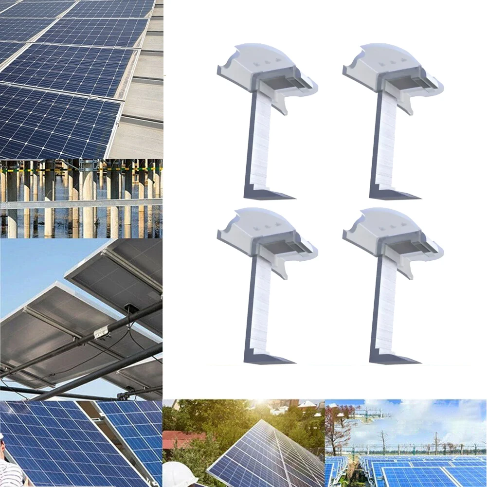 4PCS Brand New Mud Removal Clip Diversion Clip Rustproof Solar Panel Weatherproof 30/35/40/45mm Anti-aging Kit
4PCS Brand New Mud Removal Clip Diversion Clip Rustproof Solar Panel Weatherproof 30/35/40/45mm Anti-aging Kit