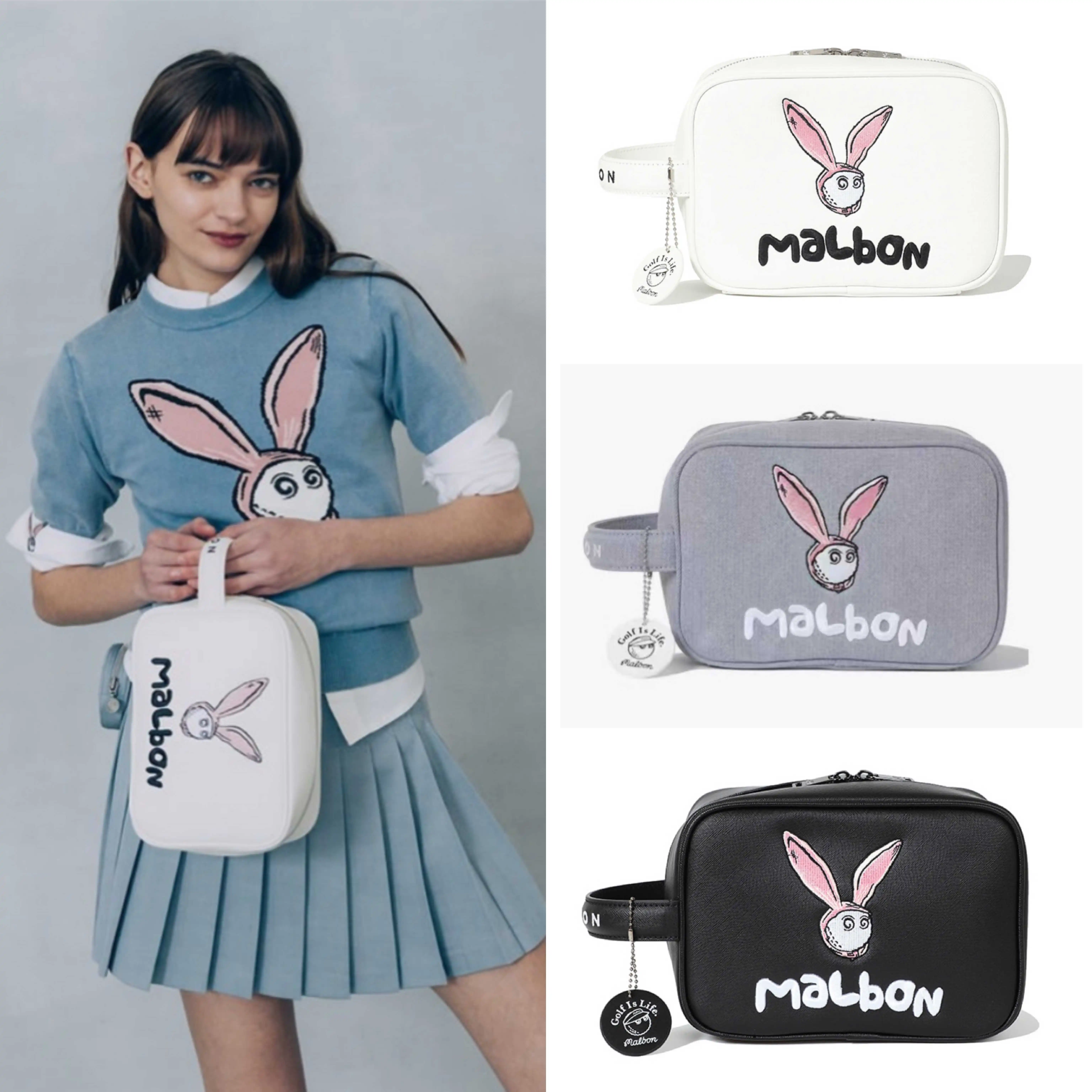 Universal Rabbit Series Golf Bag for Men and Women, High Quality, 2023 New Products
Universal Rabbit Series Golf Bag for Men and Women, High Quality, 2023 New Products
