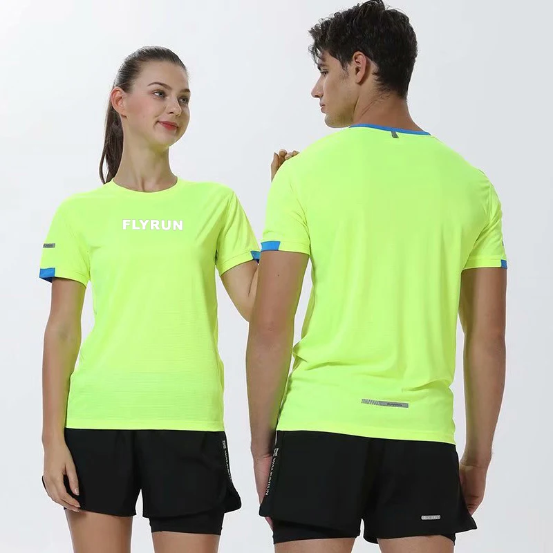 Running Shirt Men Bodybuilding Sport T-Shirts Quick Dry Short Sleeve Compression Top Gym Women Fitness Clothes 2022 Summer
Running Shirt Men Bodybuilding Sport T-Shirts Quick Dry Short Sleeve Compression Top Gym Women Fitness Clothes 2022 Summer