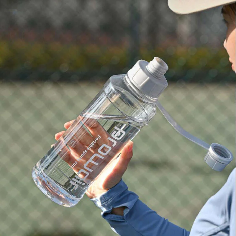 Outdoor Mountaineering Water Cup High Temperature Drop-resistant Water Bottle 1000ml Large Capacity Sports And Fitness Space Cup
Outdoor Mountaineering Water Cup High Temperature Drop-resistant Water Bottle 1000ml Large Capacity Sports And Fitness Space Cup