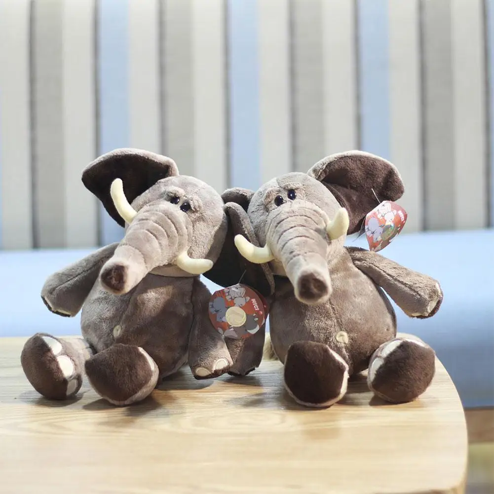 15cm Baby Plush Stuffed Toy Elephant Animals Dolls Soft Toy Bear Cute Doll For Giving Kid And Girlfriend Gifts F6Z9
15cm Baby Plush Stuffed Toy Elephant Animals Dolls Soft Toy Bear Cute Doll For Giving Kid And Girlfriend Gifts F6Z9