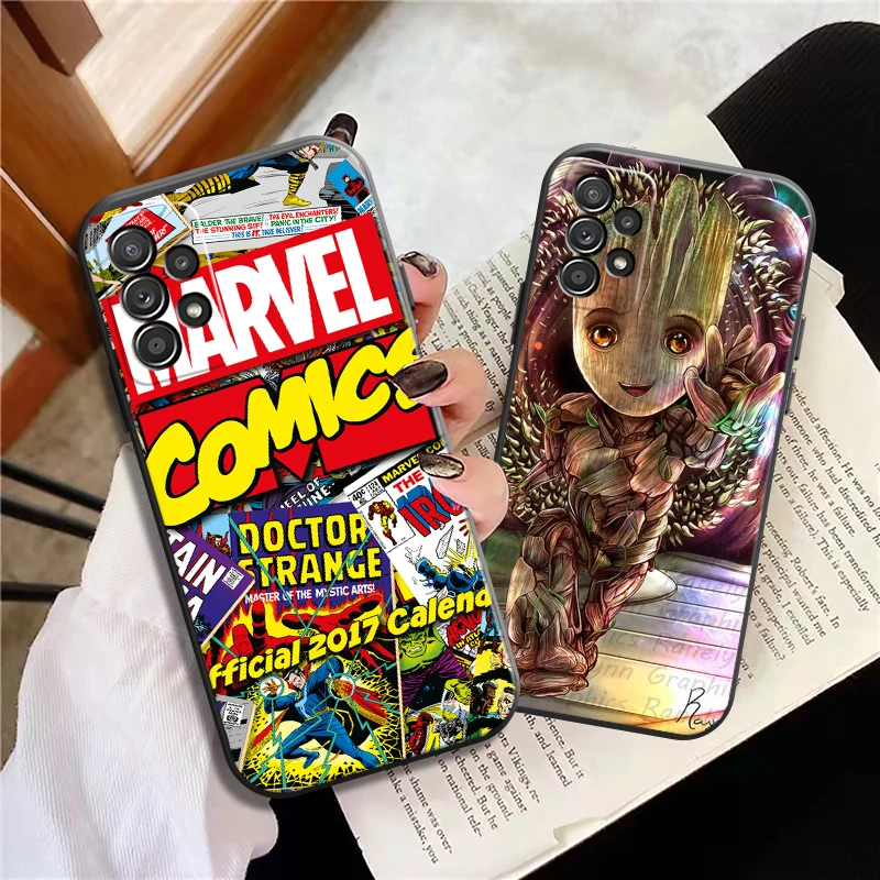 Avengers Marvel Phone Cases For Samsung Galaxy A21S A31 A72 A52 A71 A51 5G A42 5G A20 A21 A22 4G A22 5G A20 A32 5G A11
Avengers Marvel Phone Cases For Samsung Galaxy A21S A31 A72 A52 A71 A51 5G A42 5G A20 A21 A22 4G A22 5G A20 A32 5G A11