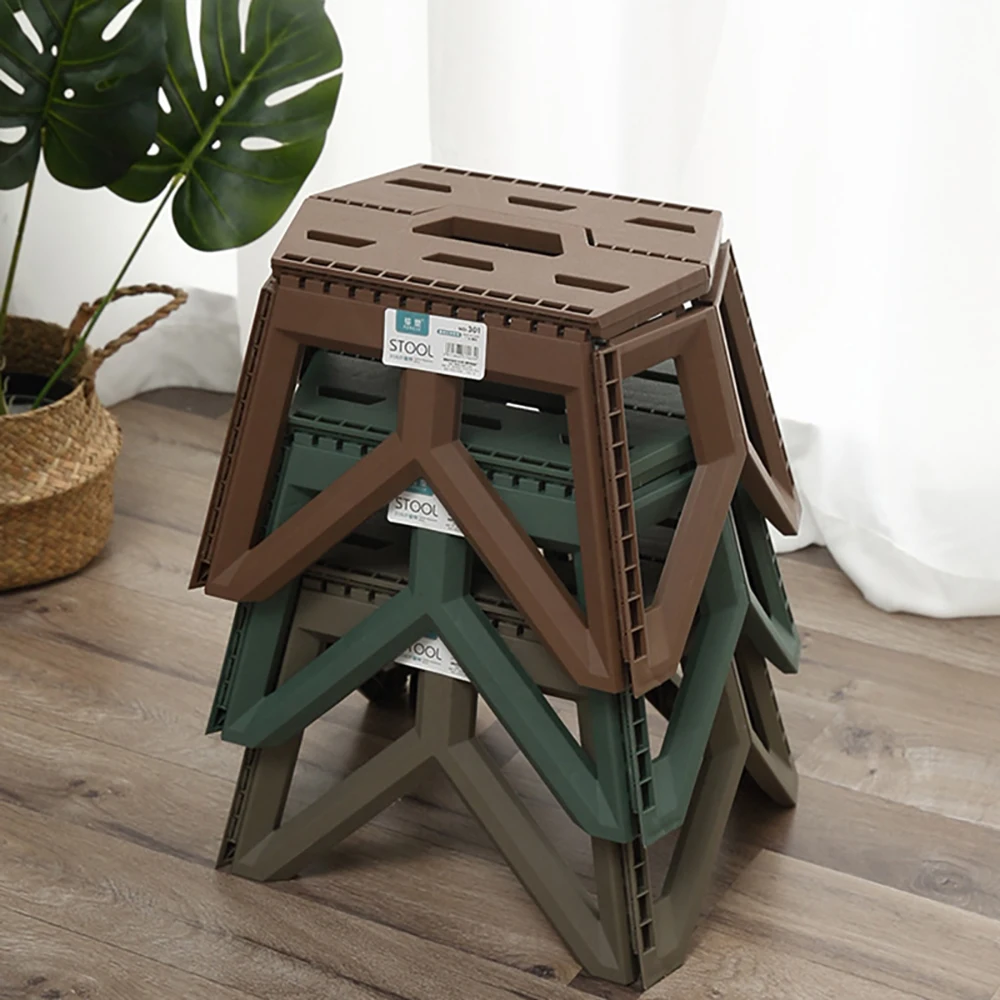Portable Folding Stool Camping Chair Garden Lazy Resting Stools Plastic footrest Garden Bracket Stable Seat Lazy Resting
Portable Folding Stool Camping Chair Garden Lazy Resting Stools Plastic footrest Garden Bracket Stable Seat Lazy Resting