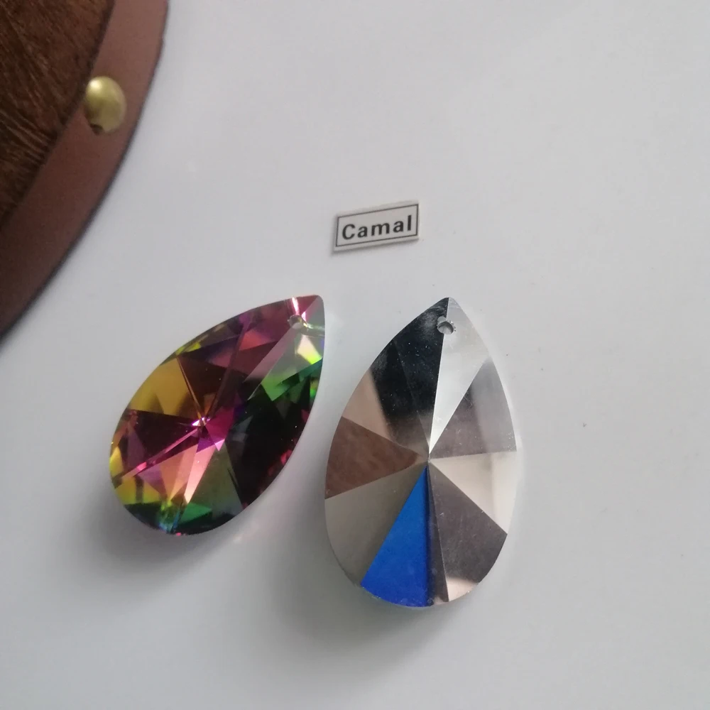 Хрустальные подвески Camal 2 шт. 38 мм
Хрустальные подвески Camal 2 шт. 38 мм