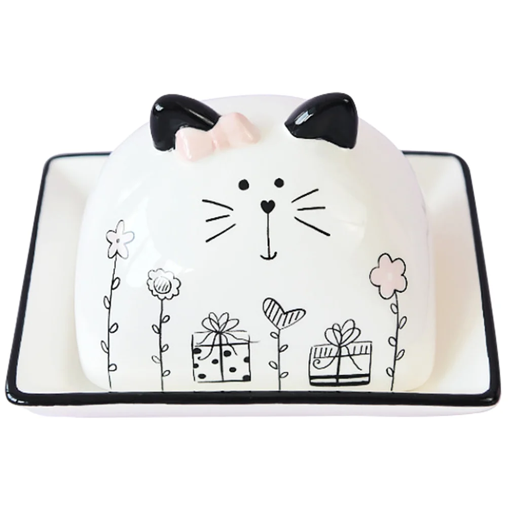 Server Kitchen Butter Dish Farmhouse Plate Lid Countertop Glass Cake Stand Dessert Small Ceramics
Server Kitchen Butter Dish Farmhouse Plate Lid Countertop Glass Cake Stand Dessert Small Ceramics