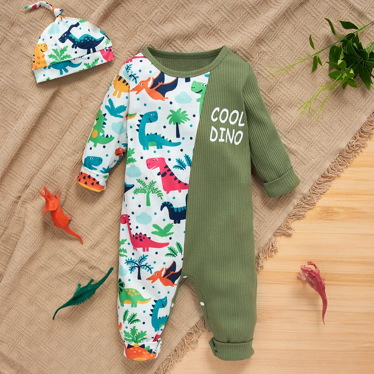 LAPA Winter Unisex Spring/Autumn 2 Piece Long Sleeve Cute Cartoon Rompers Clothing
LAPA Winter Unisex Spring/Autumn 2 Piece Long Sleeve Cute Cartoon Rompers Clothing