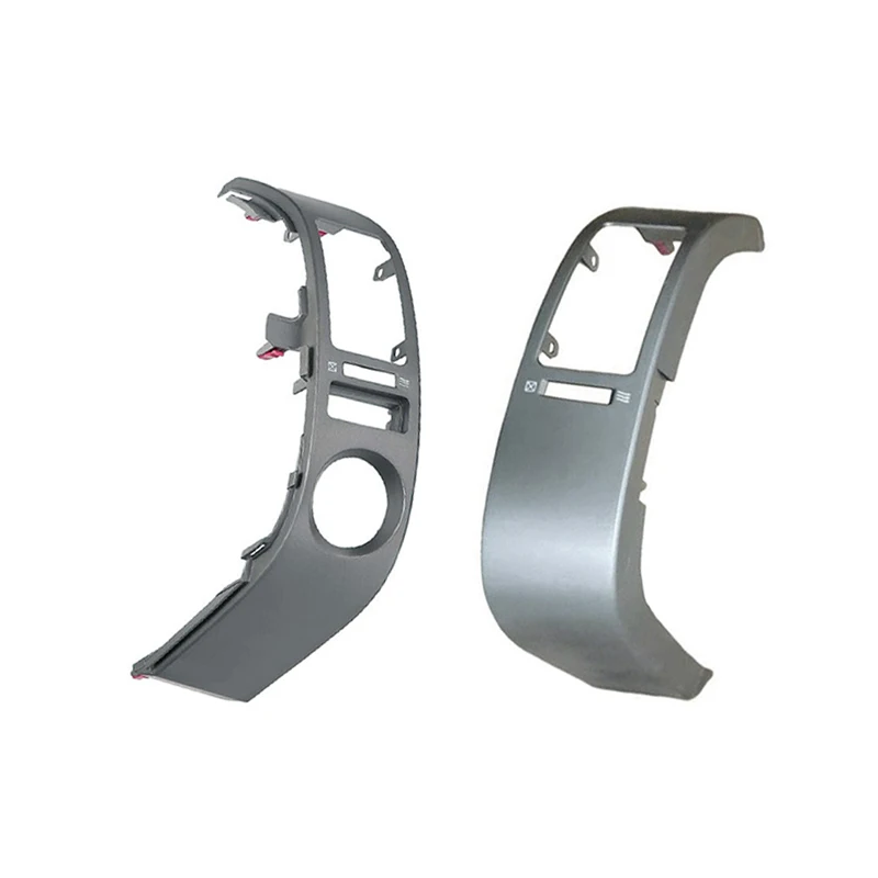 1 Pair Car Center Front A/C Dash Air Vent Outlet Cover Trim Fit for Toyota Prius 2009 2008 2007 2006 2005 2004
1 Pair Car Center Front A/C Dash Air Vent Outlet Cover Trim Fit for Toyota Prius 2009 2008 2007 2006 2005 2004