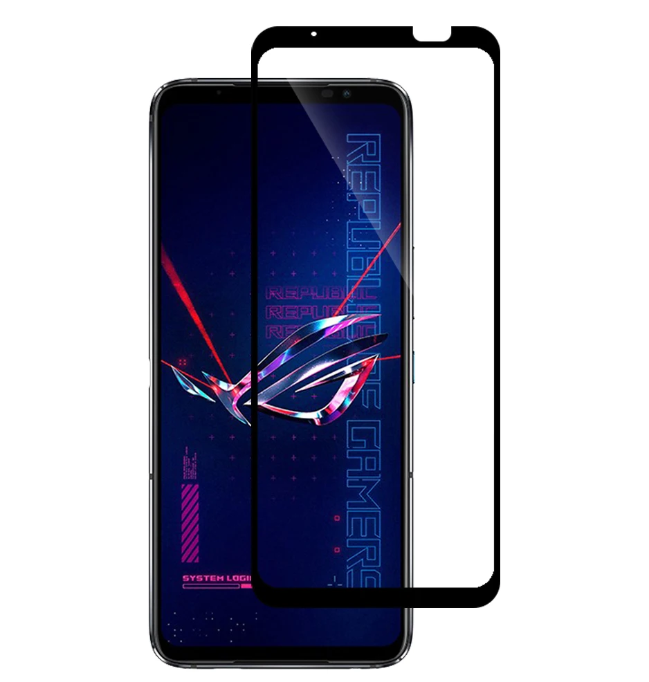 For Asus Rog Phone 6 Pro 5 Zenfone 8 9 9H 2.5D Edge Tempered Glass Screen Protector
For Asus Rog Phone 6 Pro 5 Zenfone 8 9 9H 2.5D Edge Tempered Glass Screen Protector
