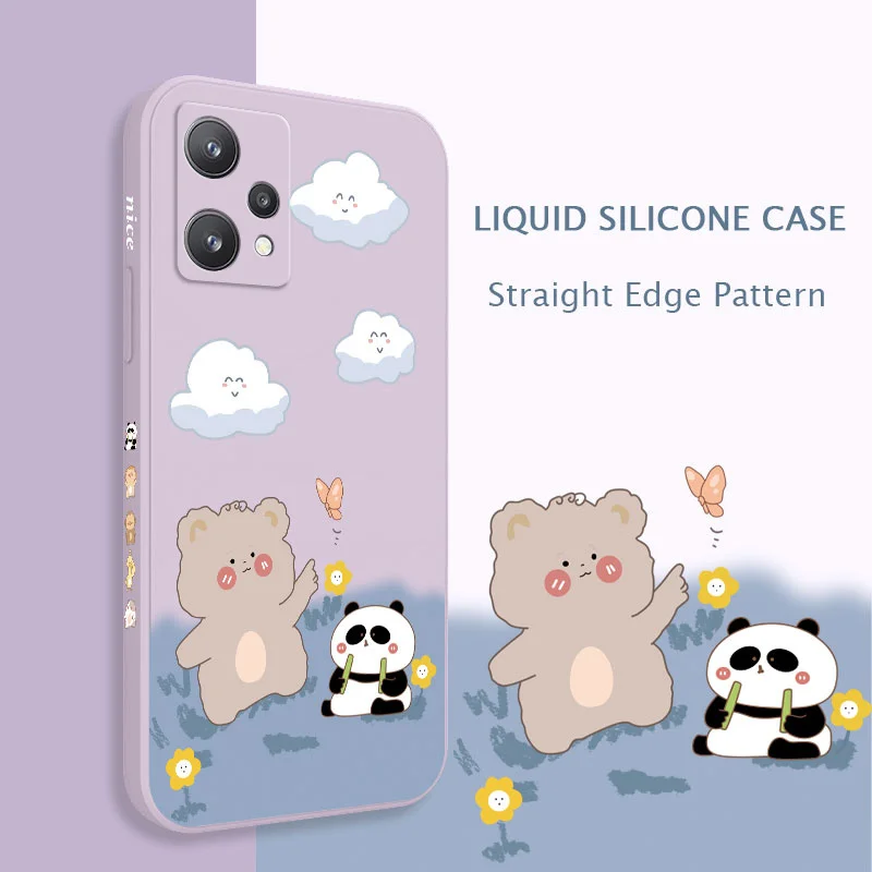 Playful Panda Case For OPPO Realme 9 9i 8 8i 7 7i 6 Pro C31 C35 C1 C11 C12 C15 C20 C21Y C25 C25S F19 F17 F9 Pro Cover
Playful Panda Case For OPPO Realme 9 9i 8 8i 7 7i 6 Pro C31 C35 C1 C11 C12 C15 C20 C21Y C25 C25S F19 F17 F9 Pro Cover