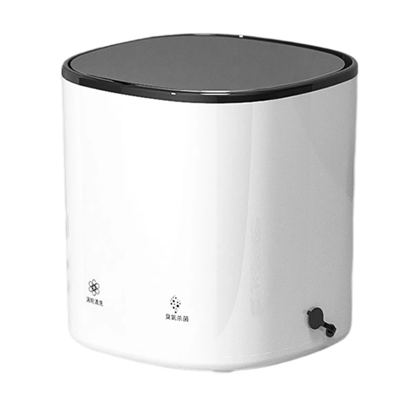 Mini Portable Washing Machine With Dryer Bucket For Cloth Socks Underwear Drying Centrifuge Washer US Plug
Mini Portable Washing Machine With Dryer Bucket For Cloth Socks Underwear Drying Centrifuge Washer US Plug