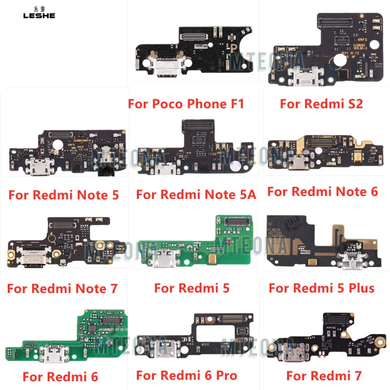 1pcs USB Charging Port Connector Flex Cable With Microphone Mic For XiaoMi PocoPhone F1 Redmi Note 7 6 5 Pro Plus 7A 6A S2
1pcs USB Charging Port Connector Flex Cable With Microphone Mic For XiaoMi PocoPhone F1 Redmi Note 7 6 5 Pro Plus 7A 6A S2