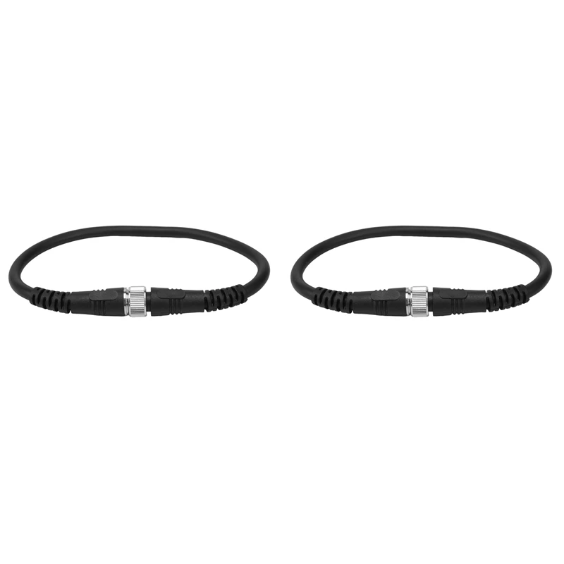 2x Воздушный шнур аккумулятора BM для Daiwa Tanacom Shi-Mano Beastmaster Ecooda DRAGON, Электрический кабель питания (43 см)
2x Воздушный шнур аккумулятора BM для Daiwa Tanacom Shi-Mano Beastmaster Ecooda DRAGON, Электрический кабель питания (43 см)