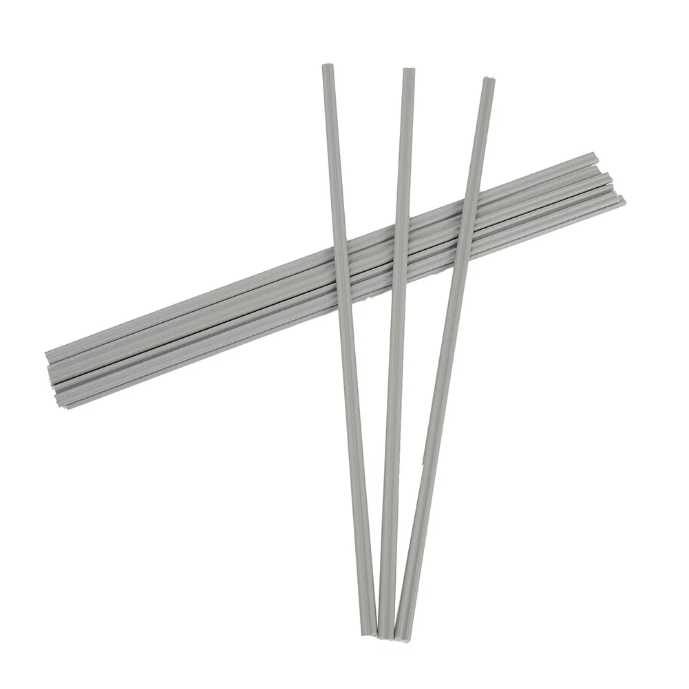 60Pcs Set 200mm Plastic Welding Rods ABS PP PVC PE Welding Sticks For Plastic Welder Bumper Repair Welding Tools Parts
60Pcs Set 200mm Plastic Welding Rods ABS PP PVC PE Welding Sticks For Plastic Welder Bumper Repair Welding Tools Parts