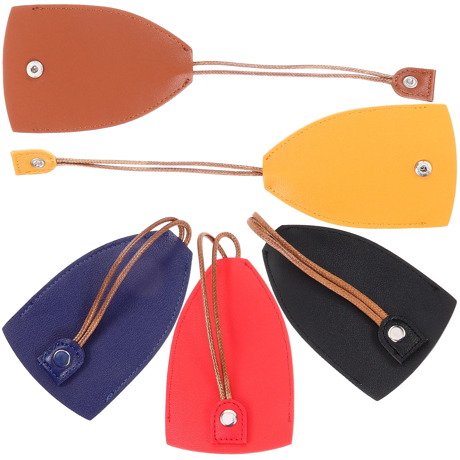 5 Pcs Keychain Pull-out Case Small Bag for Car Keys Cute Personality Cover Bags Cases Miss
5 Pcs Keychain Pull-out Case Small Bag for Car Keys Cute Personality Cover Bags Cases Miss