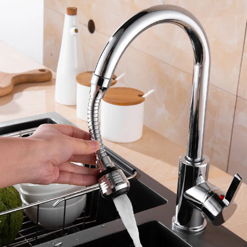 Kitchen Bubbler Faucet Spout Splash Head Sprinkler Water Saver Nozzle Universal 360-degree Rotation For Kitchen Toilet
Kitchen Bubbler Faucet Spout Splash Head Sprinkler Water Saver Nozzle Universal 360-degree Rotation For Kitchen Toilet
