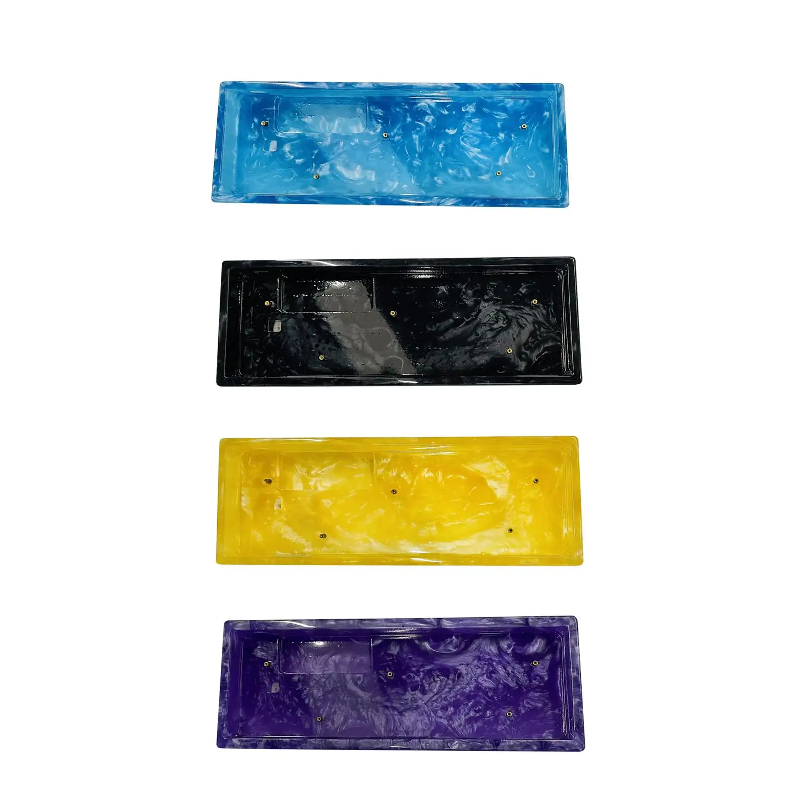Resin Keyboard Case Accessory DIY Keyboard Shell Base for Anne Pro2 Mechanical Gaming Keyboard
Resin Keyboard Case Accessory DIY Keyboard Shell Base for Anne Pro2 Mechanical Gaming Keyboard