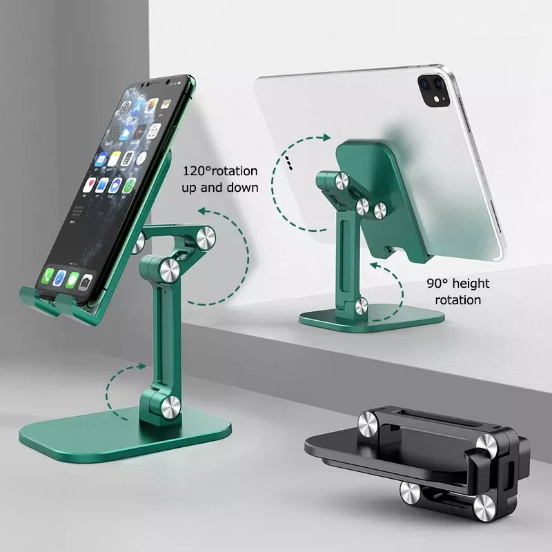 Foldable Desk Stand iPad Pro Tablet Flexible Metal Table Desktop Adjustable Cell Smartphone Stand
Foldable Desk Stand iPad Pro Tablet Flexible Metal Table Desktop Adjustable Cell Smartphone Stand