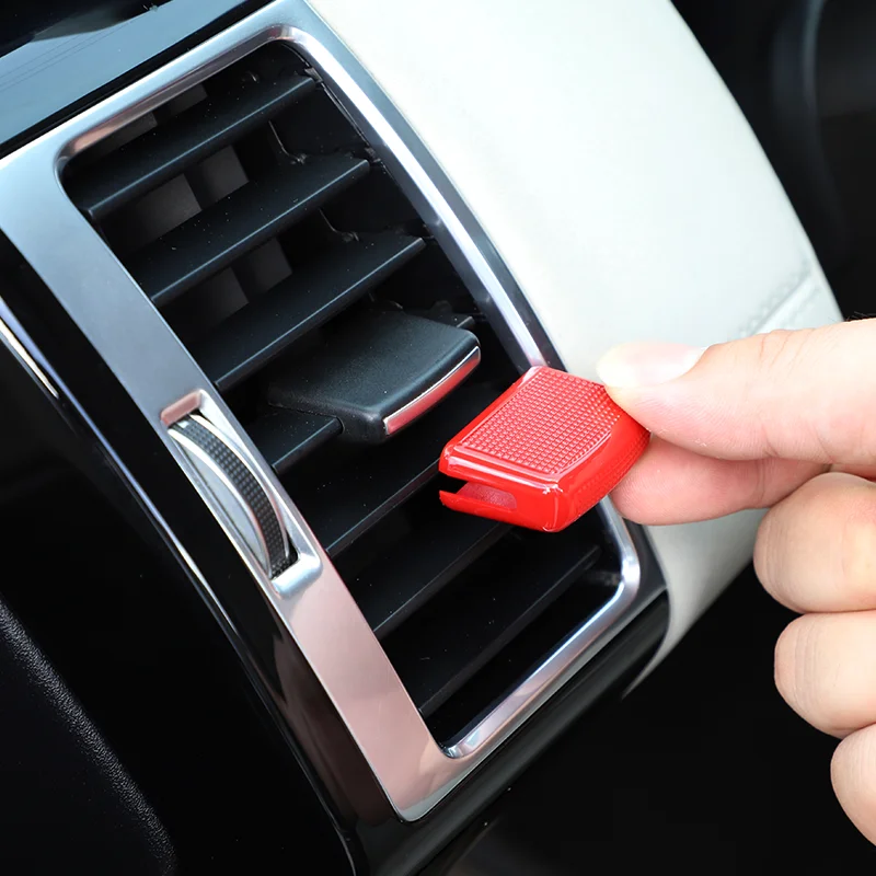 For 17-22 Land Rover Discovery 5 / Range Rover / Range Rover Sport Front Air Conditioning Adjustment Lever Cover Car Accessories
For 17-22 Land Rover Discovery 5 / Range Rover / Range Rover Sport Front Air Conditioning Adjustment Lever Cover Car Accessories