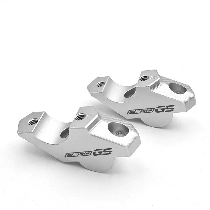 Алюминиевый усилитель подъема руля мотоцикла с ЧПУ для BMW F850GS F850GS F850GS ADV Adventure, комплект держателей накладок для ручек 
Алюминиевый усилитель подъема руля мотоцикла с ЧПУ для BMW F850GS F850GS F850GS ADV Adventure, комплект держателей накладок для ручек