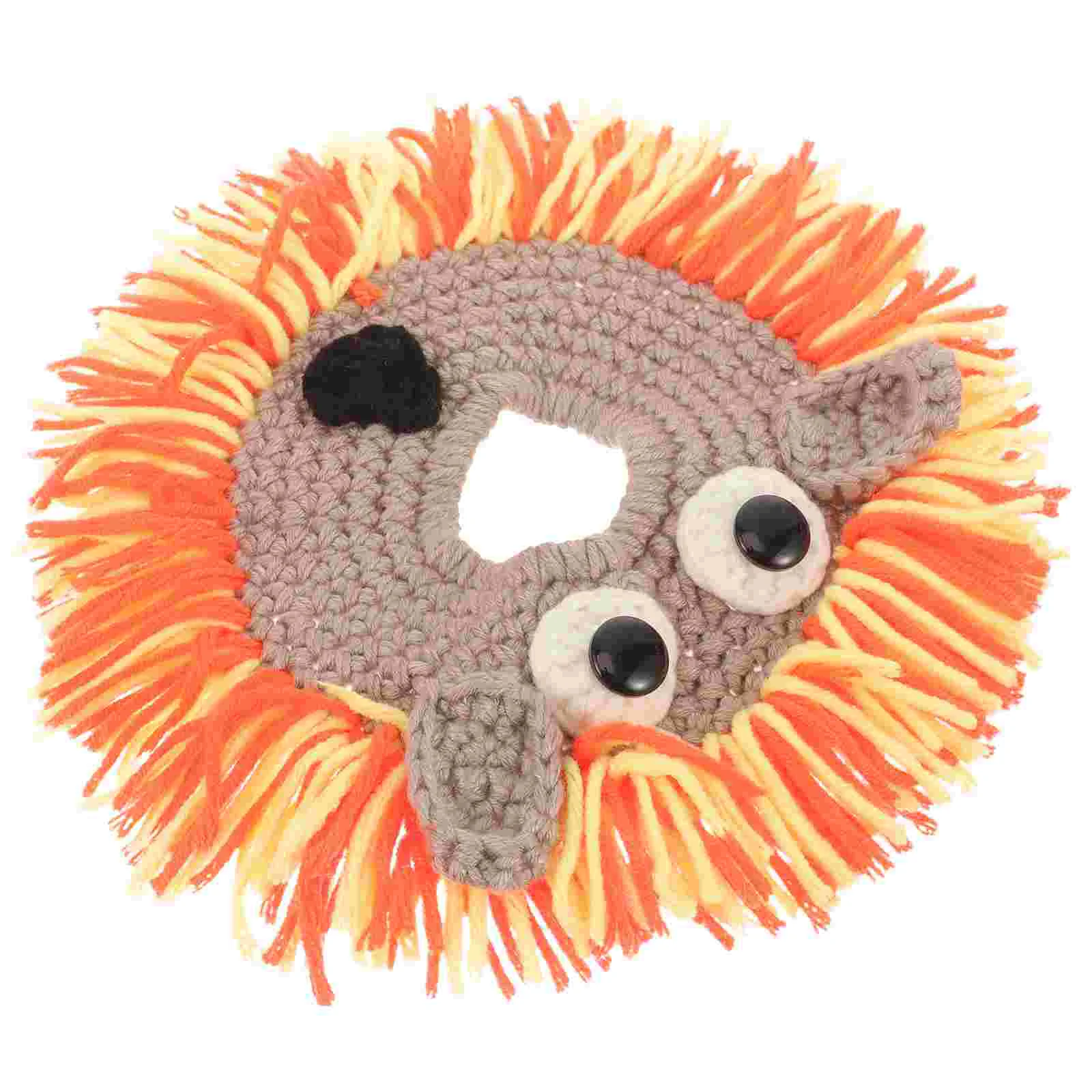 Camera Hugger Photography Props Knitting Accessories Decorative Circle Shutter Yarn Teaser Toy Knitted Baby
Camera Hugger Photography Props Knitting Accessories Decorative Circle Shutter Yarn Teaser Toy Knitted Baby