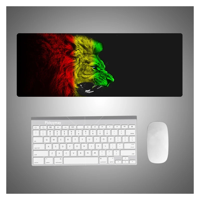Lion Mouse Pad Gamer Computer Home XXL Mouse Mat keyboard Pad MousePads Anti-slip Soft Laptop Carpet Office Table Mat Mouse Pad
Lion Mouse Pad Gamer Computer Home XXL Mouse Mat keyboard Pad MousePads Anti-slip Soft Laptop Carpet Office Table Mat Mouse Pad
