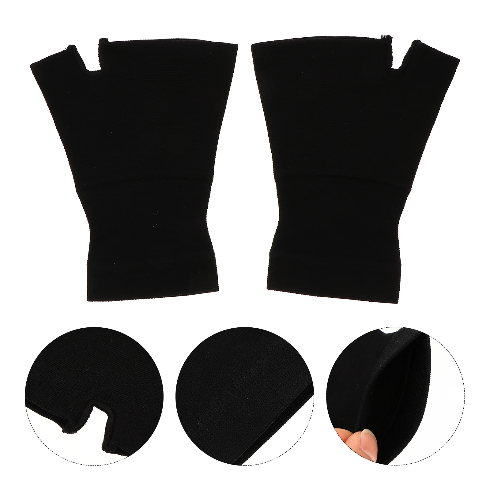 Wrist Gloves Arthritis Brace Support Hand Sleeves Carpal Thumb Women Tunnel Sleeve Fingerless Elastic S Wristband Wrap Splint 
Wrist Gloves Arthritis Brace Support Hand Sleeves Carpal Thumb Women Tunnel Sleeve Fingerless Elastic S Wristband Wrap Splint