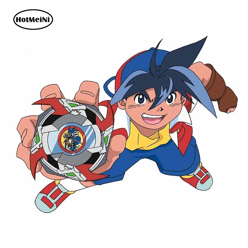 13cm x 10.3cm for Beyblade Vinyl Car Sticker Motorcycle Waterproof Body for Car Windshield Laptop Decals
13cm x 10.3cm for Beyblade Vinyl Car Sticker Motorcycle Waterproof Body for Car Windshield Laptop Decals