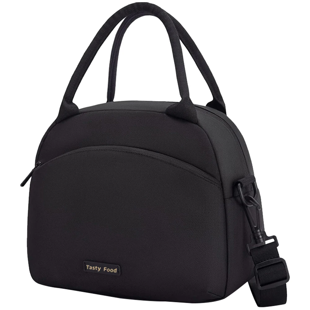Portable Lunch Bag Insulated Bento Box for Women Men Large Capacity Reusable Leakproof Lunch Box Adjustable Shoulder Strap Tote 
Portable Lunch Bag Insulated Bento Box for Women Men Large Capacity Reusable Leakproof Lunch Box Adjustable Shoulder Strap Tote